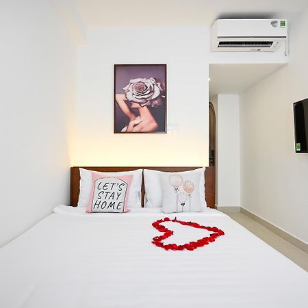 Saigon Hotel & Apartment Thành Pho Ho Chí Minh Esterno foto