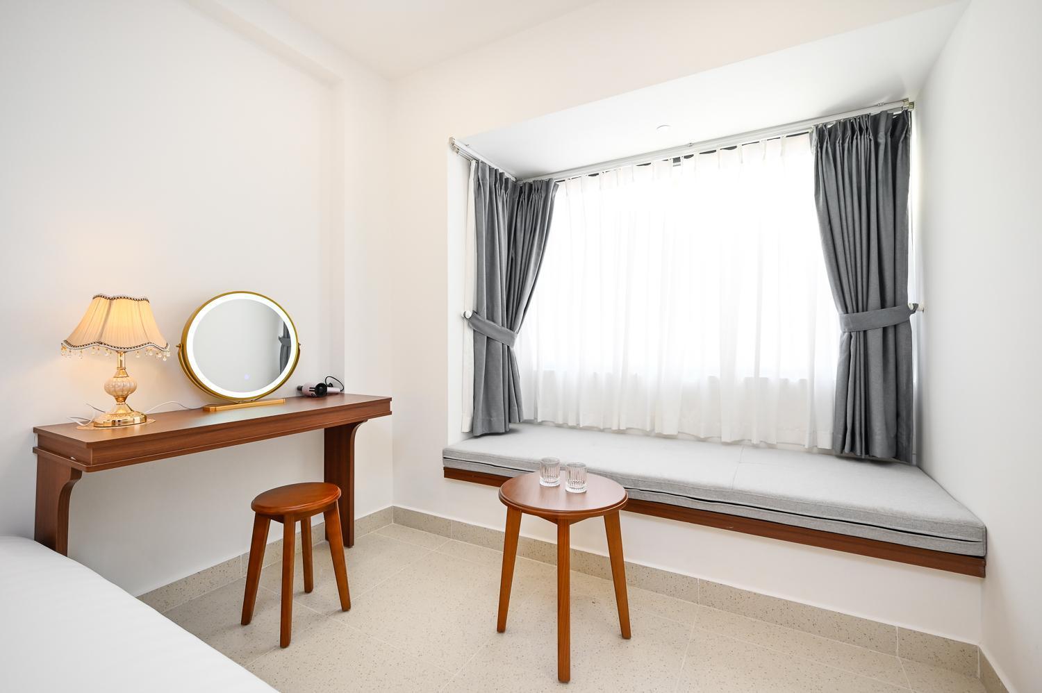 Saigon Hotel & Apartment Thành Pho Ho Chí Minh Esterno foto